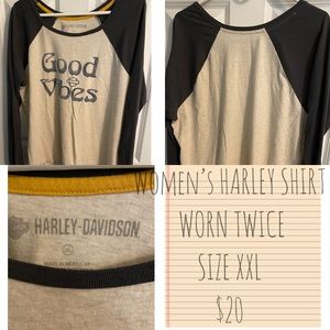 Harley Davidson T-shirt